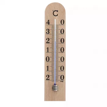 Liquid environment thermometer TFA-Dostmann 12.1005 Indoor 0-50°C