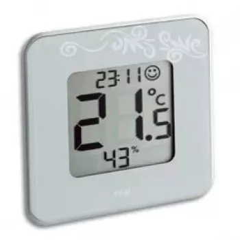 Digital Weather Station TFA-Dostmann 30.5021.02 White