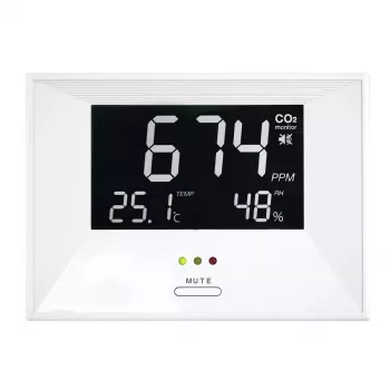 Gas detector TFA-Dostmann AIRCO2NTROL LIFE Carbon monoxide CO