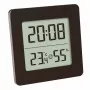 Indoor Electronic Hygrometer TFA-Dostmann 30.5038 Black