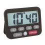Digital kitchen timer TFA-Dostmann 38.2038.01 99 min Black Grey Red White