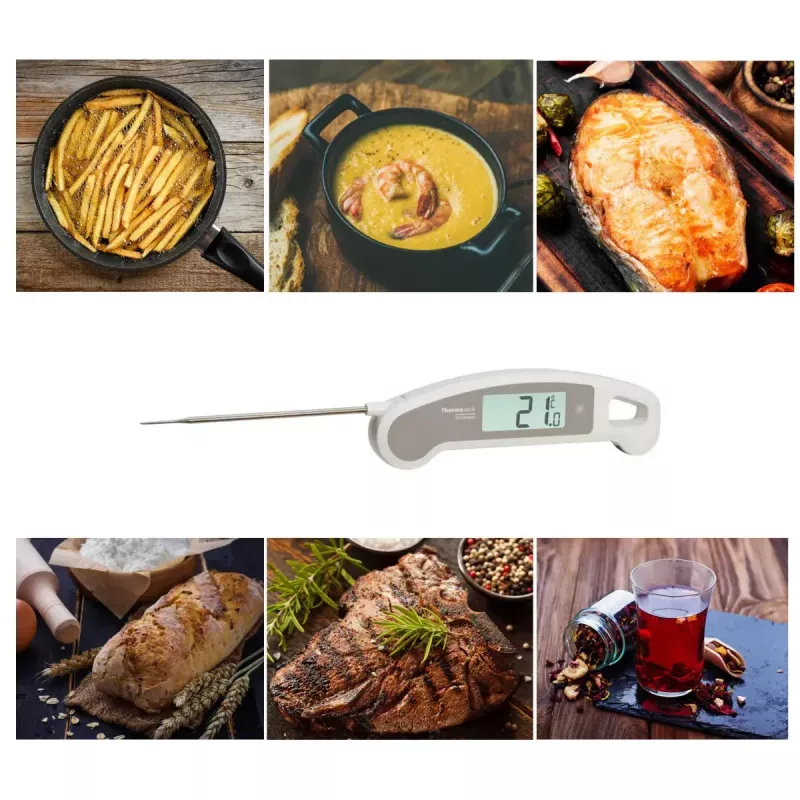 Food thermometer TFA-Dostmann Thermo Jack Gourmet