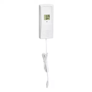 TFA-Dostmann 30.3062 Indoor/outdoor Temperature Sensor Freestanding Wireless