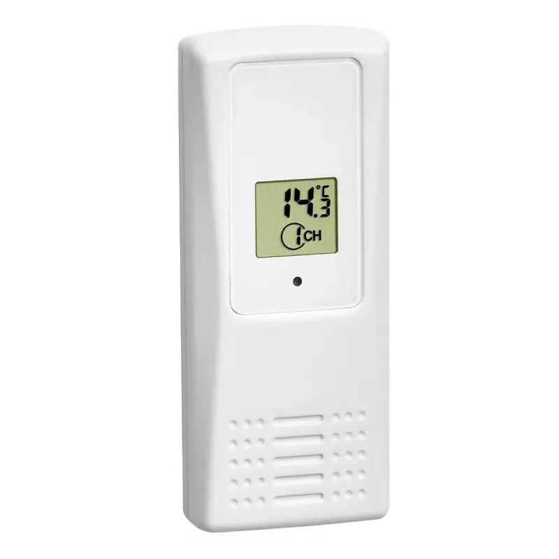 TFA-Dostmann 30.3062 Indoor/outdoor Temperature Sensor Freestanding Wireless