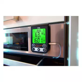 Food thermometer TFA-Dostmann 14.1512.01 -20 to 300 °C