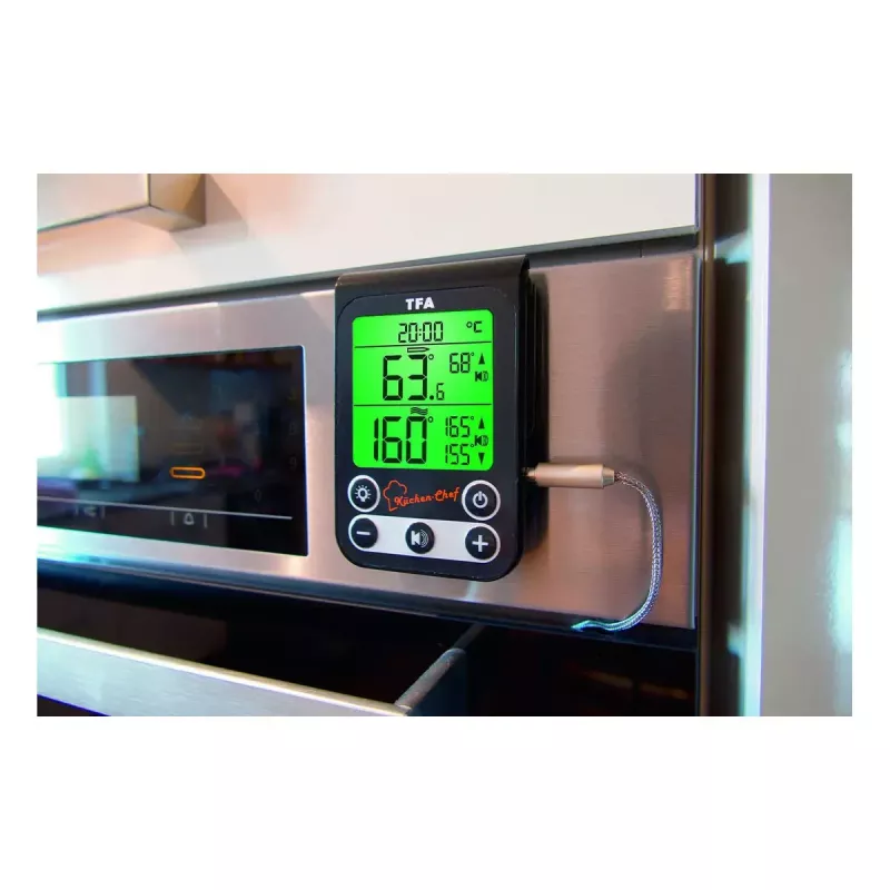 Food thermometer TFA-Dostmann 14.1512.01 -20 to 300 °C