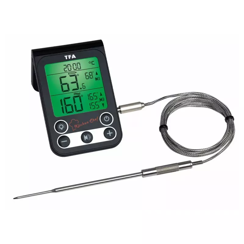 Food thermometer TFA-Dostmann 14.1512.01 -20 to 300 °C