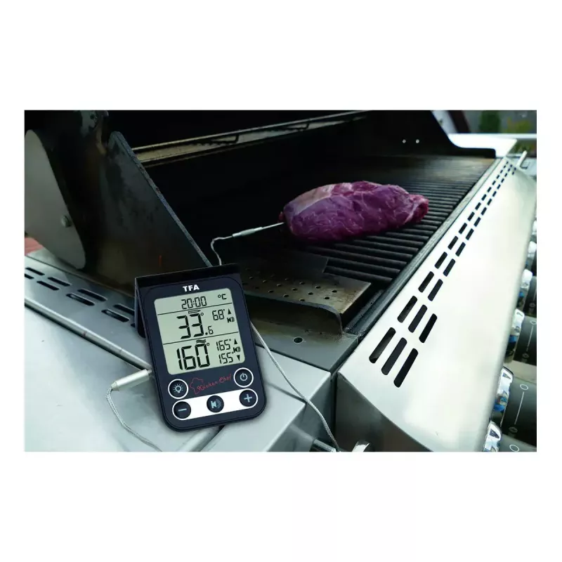 Food thermometer TFA-Dostmann 14.1512.01 -20 to 300 °C
