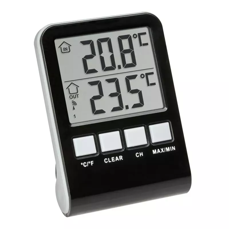 Liquid environment thermometer TFA-Dostmann PALMA