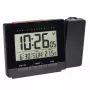 Digital alarm clock TFA-Dostmann 60.5016.01 Black Temperature range -10 to 50 °C