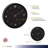 Wall clock TFA-Dostmann Analogue 60.3056.01