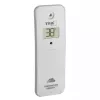 TFA-Dostmann VIEW METEO Black Battery Wi-Fi Humidity 10-99%
