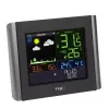 TFA-Dostmann VIEW METEO Black Battery Wi-Fi Humidity 10-99%