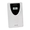 Digital alarm clock TFA-Dostmann 60.4518.08 Wood LCD 433 MHz
