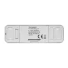 Digital alarm clock TFA-Dostmann Twist