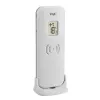 Electronic environment thermometer TFA-Dostmann 30.3071.54 Indoor/outdoor Silver