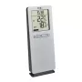 Electronic environment thermometer TFA-Dostmann 30.3071.54 Indoor/outdoor Silver