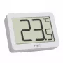 Electronic environment thermometer TFA-Dostmann 30.1065.02 Indoor White °C