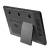 Digital alarm clock TFA-Dostmann 60.4523.01 Black LCD