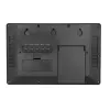 Digital alarm clock TFA-Dostmann 60.4523.01 Black LCD