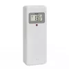 Digital alarm clock TFA-Dostmann 60.4523.01 Black LCD