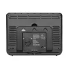 TFA-Dostmann View Pro Black DC/Battery Wi-Fi Anemometer Thermometer Hygrometer Barometer