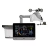 TFA-Dostmann View Pro Black DC/Battery Wi-Fi Anemometer Thermometer Hygrometer Barometer