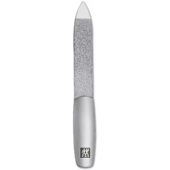 Nail file ZWILLING Premium Saphir 90 mm 88326-091-0 — 90 mm sapphire-coated metal nail file