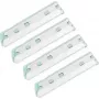 Replacement blades for facial hair razor ZWILLING 88305-090-0, pack of 4