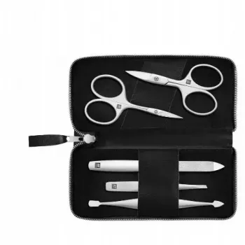 Manicure & Pedicure Set 5-Pc by ZWILLING — includes nail scissor; vegan