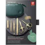 Manicure & Pedicure Set 6-Pc ZWILLING 97019-004 with Nail Scissor, Vegan