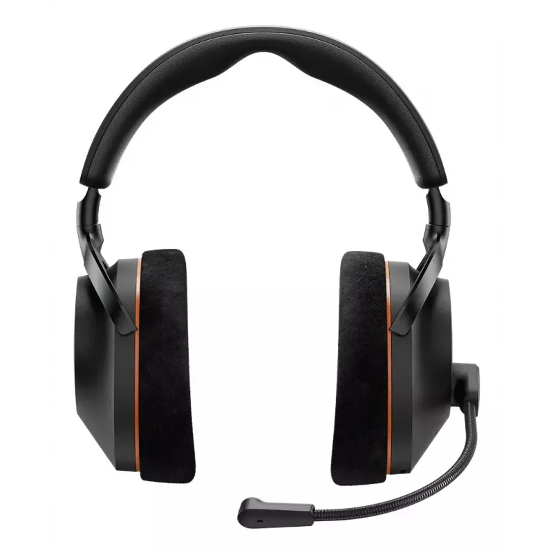 Headset Beyerdynamic MMX 230 — Wired & Wireless, USB-C, Bluetooth, Circumaural, 20–20000 Hz, 1.8 m cable, Black