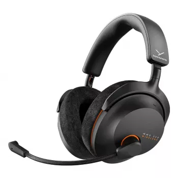 Headset Beyerdynamic MMX 230 — Wired & Wireless, USB-C, Bluetooth, Circumaural, 20–20000 Hz, 1.8 m cable, Black