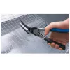 Snips Right BESSEY D22A Length 280 mm Weight 430 g