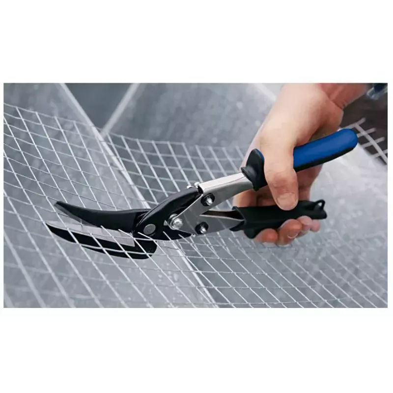 Snips Right BESSEY D22A Length 280 mm Weight 430 g