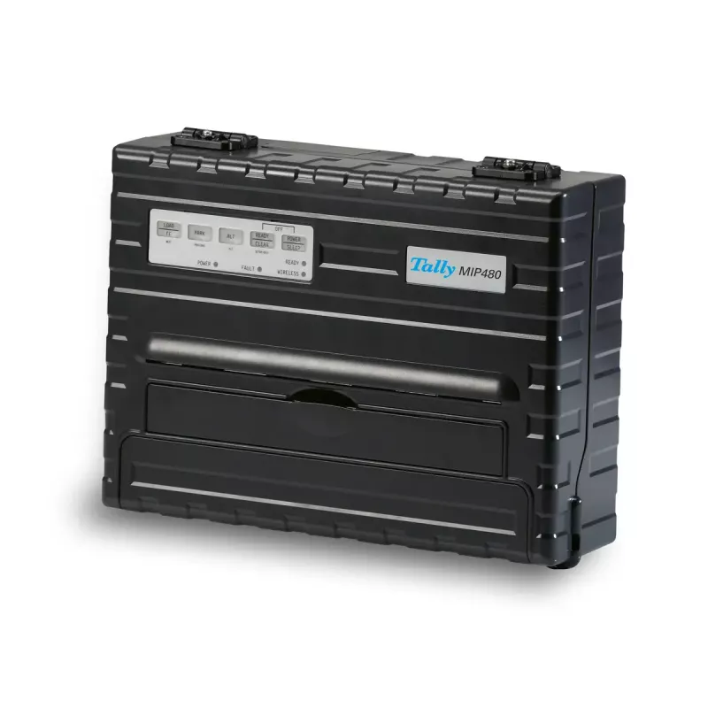 DASCOM Europe MIP48000-AA dot matrix printer 180 x 360 DPI 600 cps