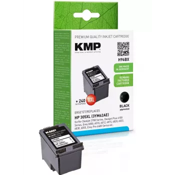 Cartridge KMP HP 3YM62AE Nr.305XL black