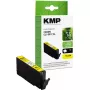 Ink cartridge KMP replacement for Canon CLI-551 Y XL – yellow, high yield