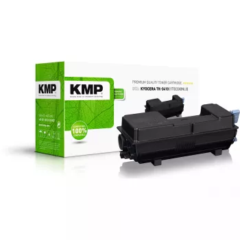 Toner KMP Kyocera TK3410 15500 pages black