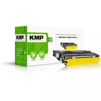 Toner KMP Brother TN-2000 2500 pages Black