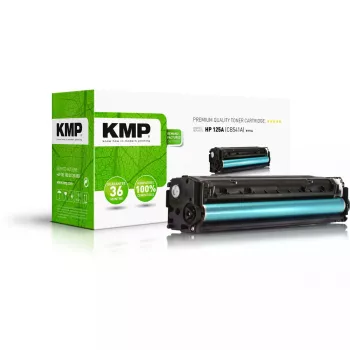 Toner KMP HP CB540A black 2200 S H-T113