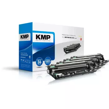 Toner Cartridge KMP B-DR26V 3 pc(s) Black