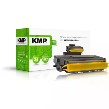 Toner KMP Brother TN-3280 8000 pages Black