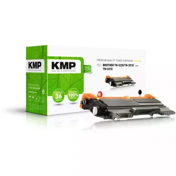 Toner KMP Brother TN-2220 2600 pages Black