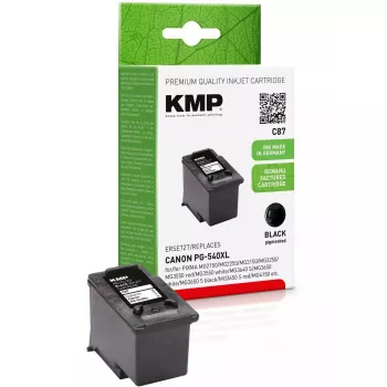 Ink Cartridge KMP C87 Black