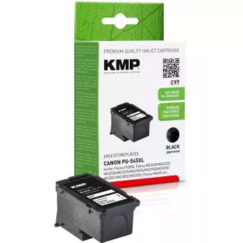 Ink Cartridge KMP C97 for Canon PG-545 XL Black