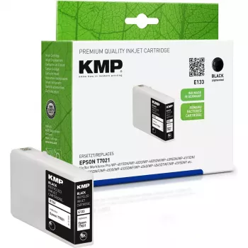 Cartridge KMP Epson T7021 black