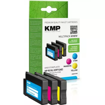 Cartridge KMP HP CN046AE NR.951XL yellow