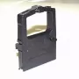 Printer ribbon KMP 1746 E501 for OKI ML 182/192/193 — Black