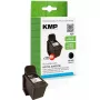 Cartridge KMP HP C9351AE Nr.21 black 520 S. H29 refilled